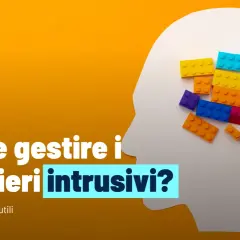 Costruire una mente serena: i pensieri intrusivi passano, lasciando spazio a nuove idee.