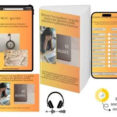 Guida pratica per gestire lo stress e prevenire il burnout, con consigli per ritrovare l'equilibrio tra vita lavorativa e personale.