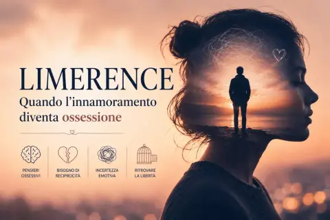 Il limerence significato: pensieri ossessivi, bisogno di reciprocità, incertezza emotiva e il desiderio di ritrovare la libertà.