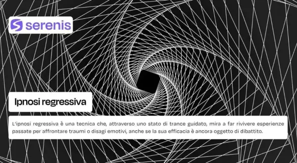Ipnosi regressiva: come funziona questa tecnica per rivivere esperienze passate e affrontare traumi, in uno stato di trance guidato.