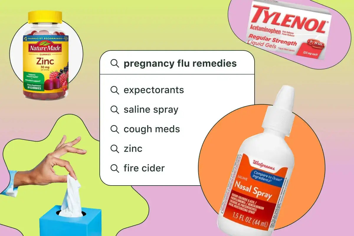 Rimedi per la tosse in gravidanza: spray nasale, zinco, Tylenol e altri.