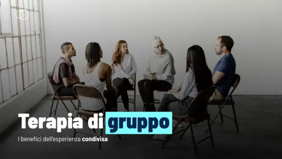 Psicoterapia di gruppo, come funziona e per chi è indicata
