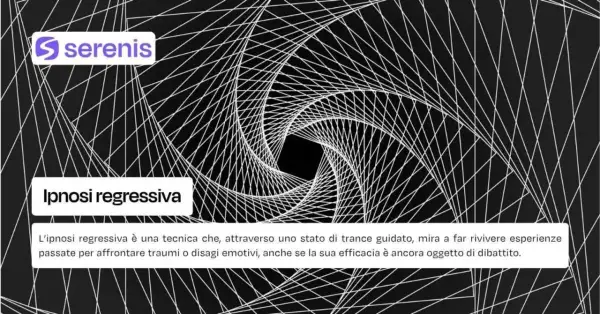 Ipnosi regressiva: come funziona questa tecnica per rivivere esperienze passate e affrontare traumi, in uno stato di trance guidato.